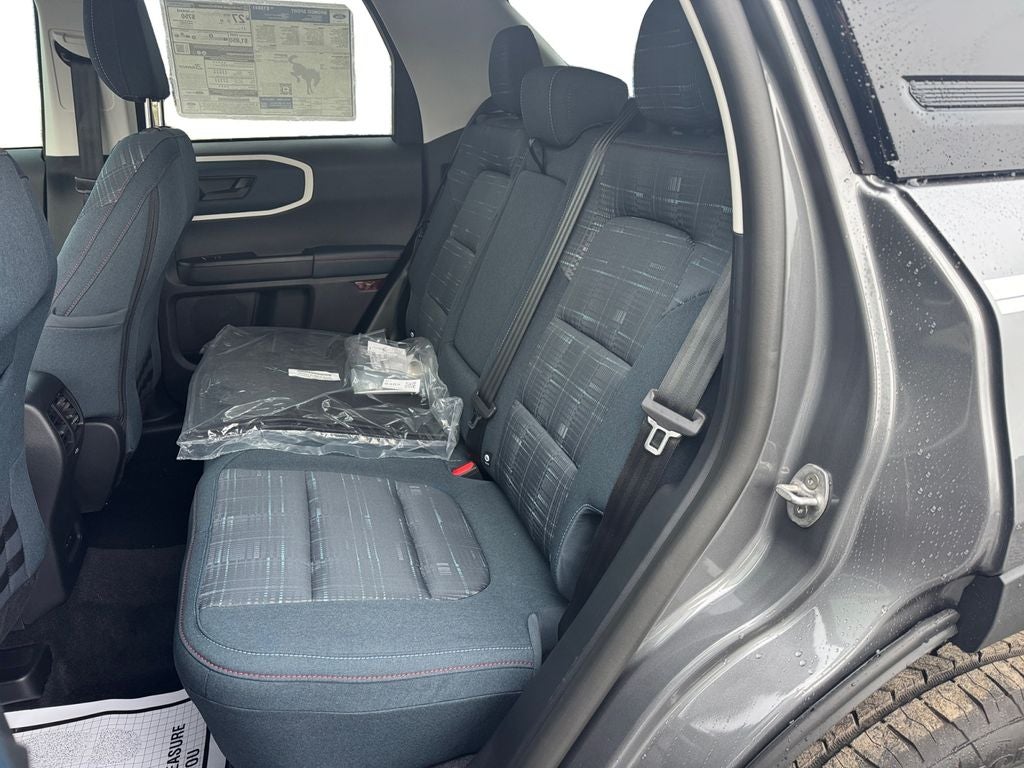 2026 Ford Bronco Sport Heritage 250A