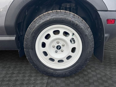 2026 Ford Bronco Sport Heritage 250A