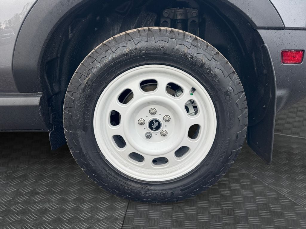 2026 Ford Bronco Sport Heritage 250A