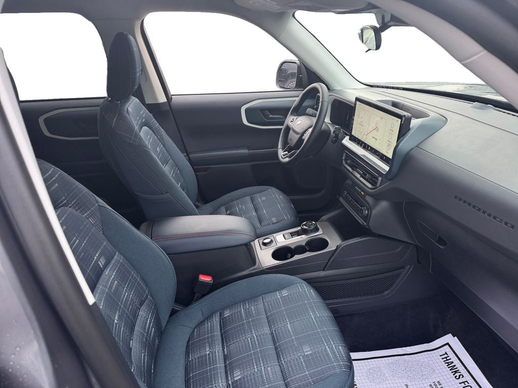 2026 Ford Bronco Sport Heritage 250A