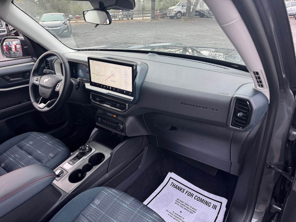 2026 Ford Bronco Sport Heritage 250A