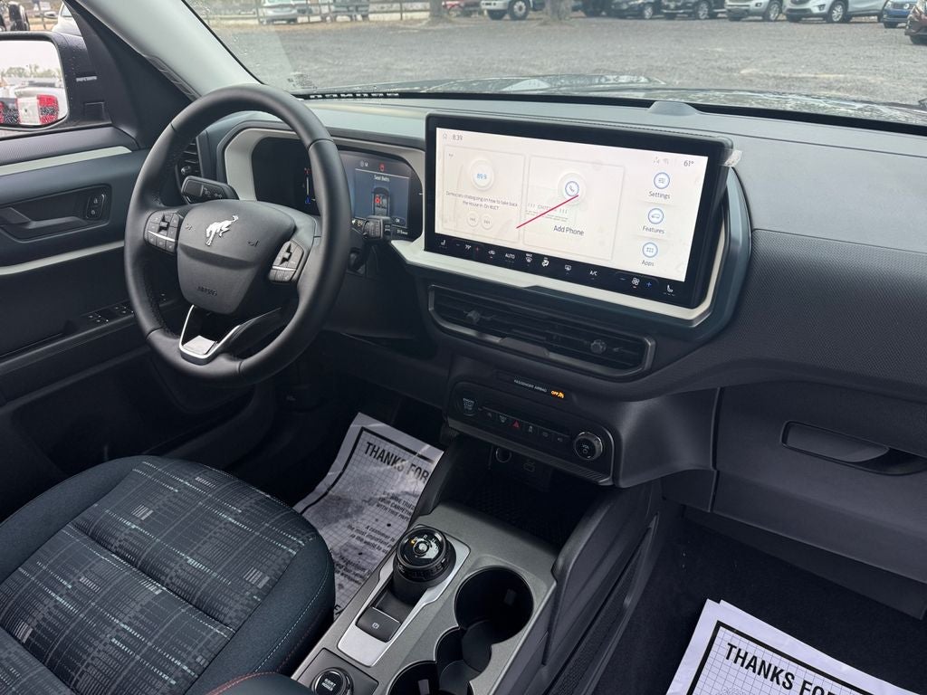 2026 Ford Bronco Sport Heritage 250A