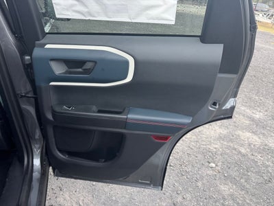 2026 Ford Bronco Sport Heritage 250A