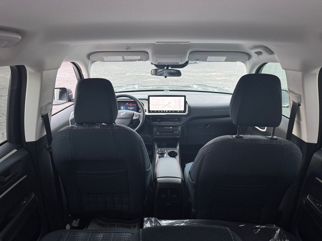 2026 Ford Bronco Sport Heritage 250A