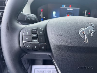 2026 Ford Bronco Sport Heritage 250A