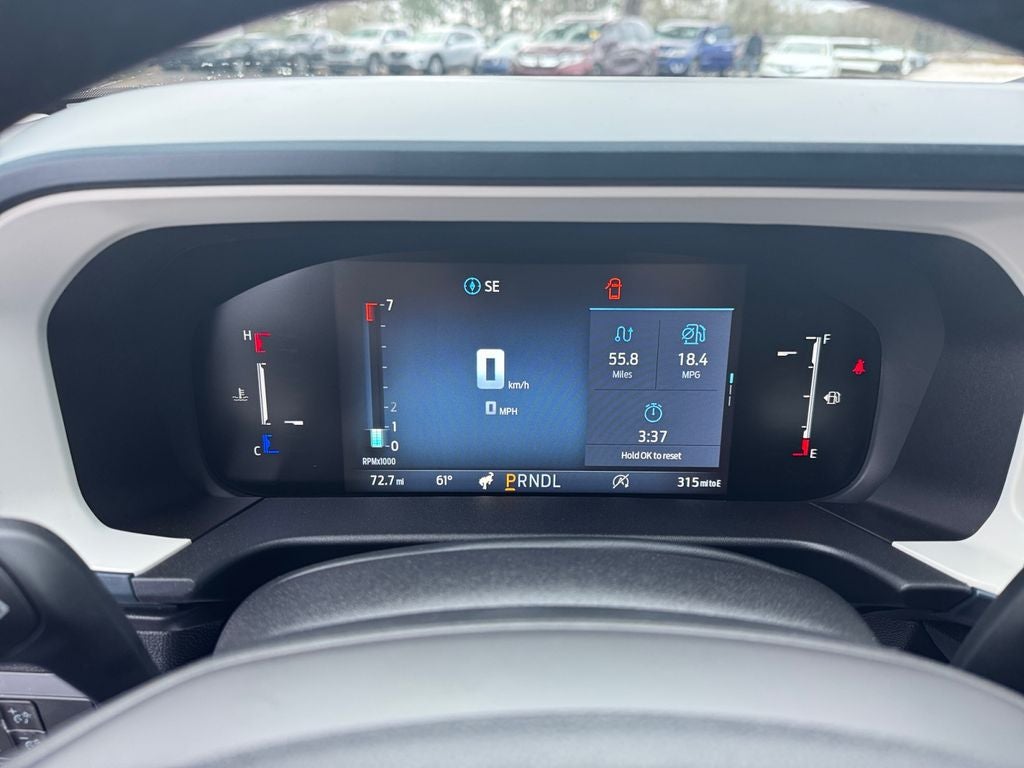 2026 Ford Bronco Sport Heritage 250A