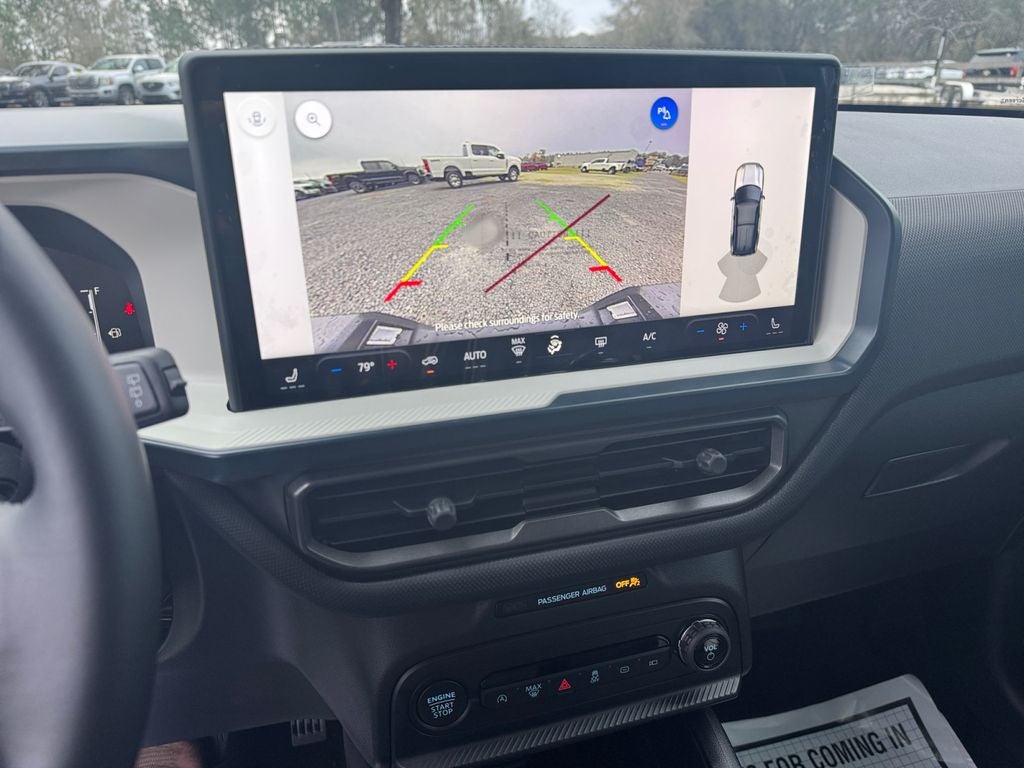 2026 Ford Bronco Sport Heritage 250A