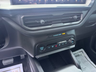 2026 Ford Bronco Sport Heritage 250A