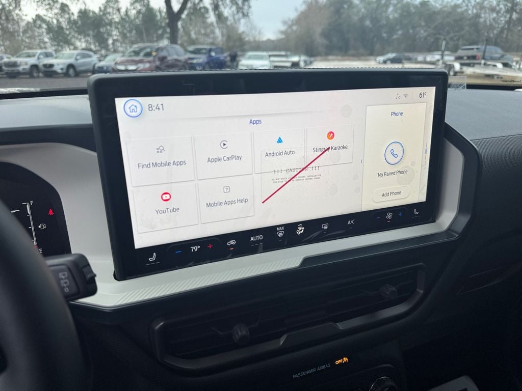 2026 Ford Bronco Sport Heritage 250A