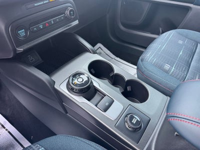 2026 Ford Bronco Sport Heritage 250A