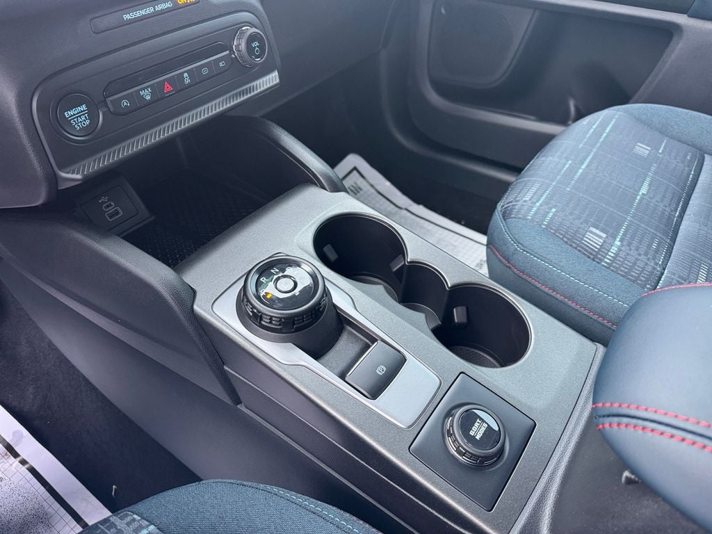 2026 Ford Bronco Sport Heritage 250A