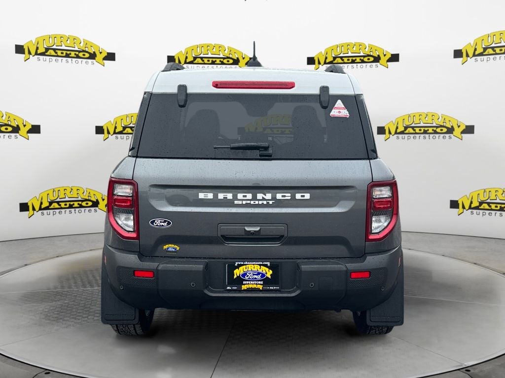 2026 Ford Bronco Sport Heritage 250A