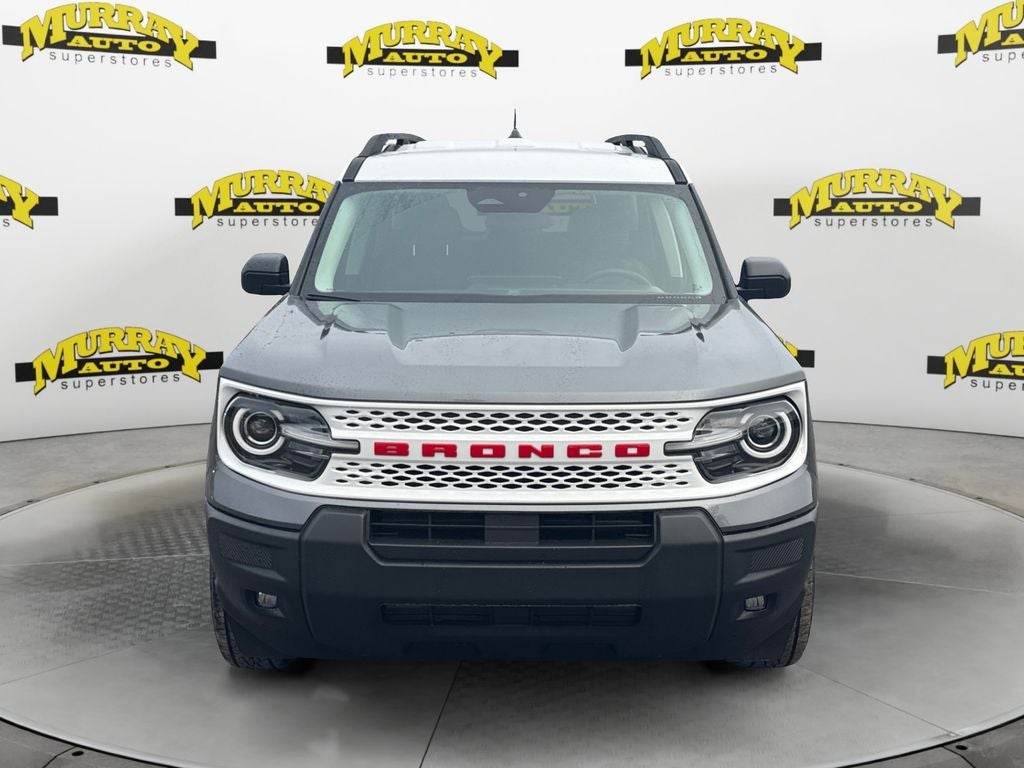 2026 Ford Bronco Sport Heritage 250A