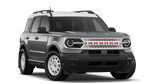 2026 Ford Bronco Sport Heritage 250A