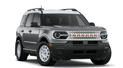 2026 Ford Bronco Sport Heritage 250A