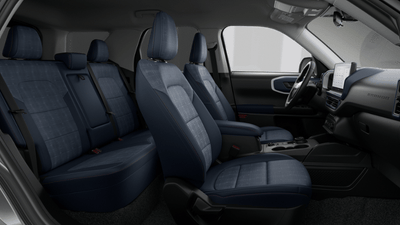 2026 Ford Bronco Sport Heritage 250A