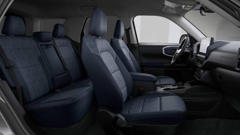 2026 Ford Bronco Sport Heritage 250A