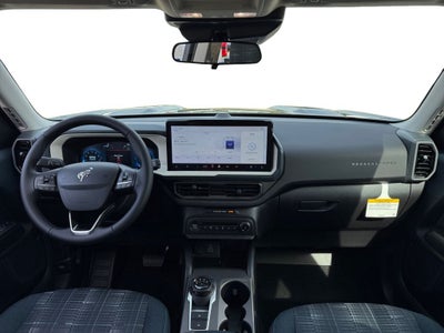 2025 Ford Bronco Sport Heritage 250A