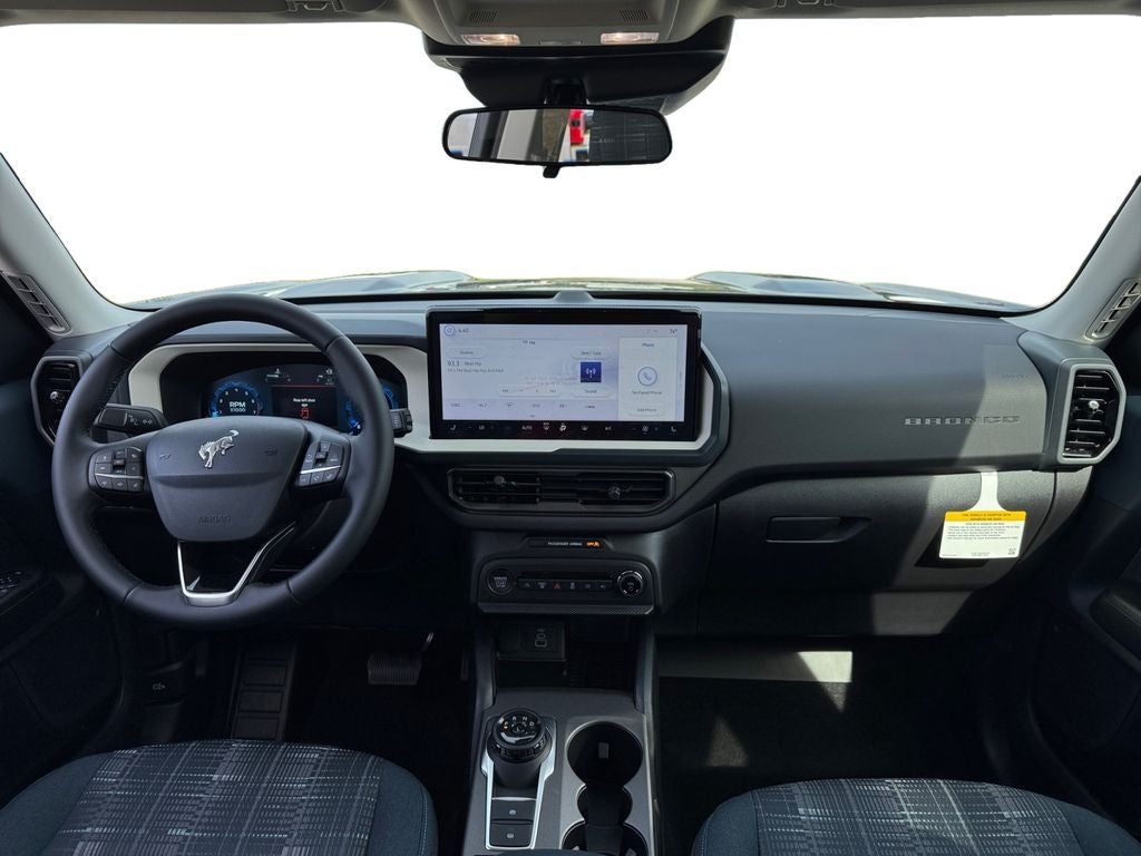 2025 Ford Bronco Sport Heritage 250A