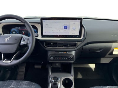 2025 Ford Bronco Sport Heritage 250A