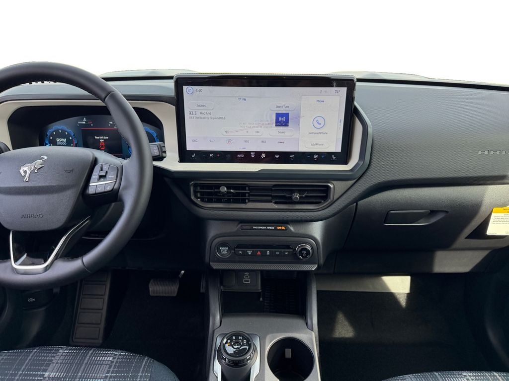 2025 Ford Bronco Sport Heritage 250A