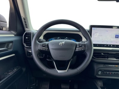 2025 Ford Bronco Sport Heritage 250A