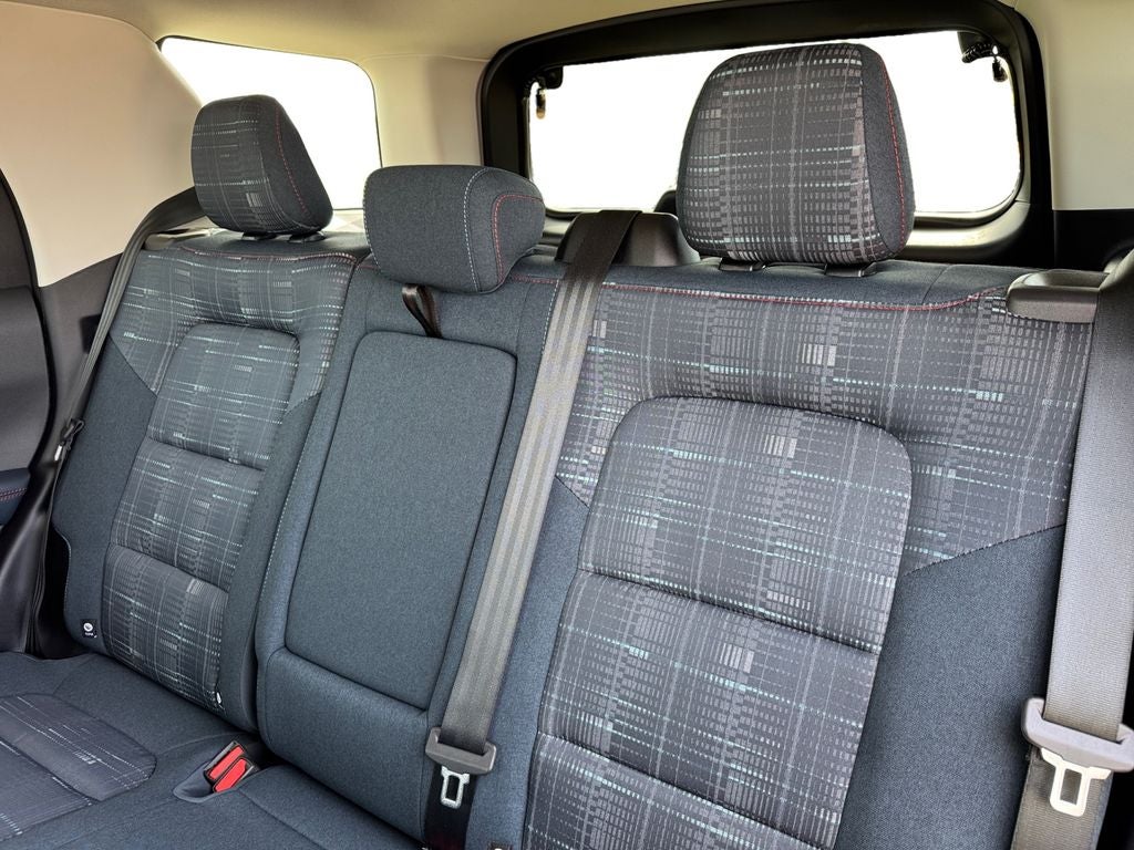 2025 Ford Bronco Sport Heritage 250A