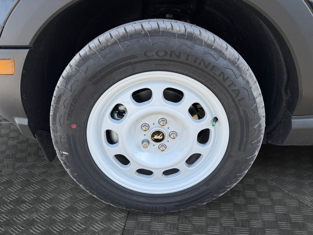 2025 Ford Bronco Sport Heritage 250A