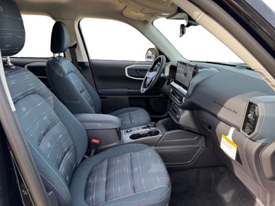 2025 Ford Bronco Sport Heritage 250A