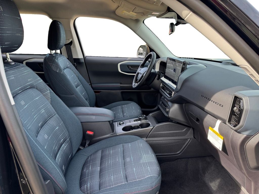 2025 Ford Bronco Sport Heritage 250A