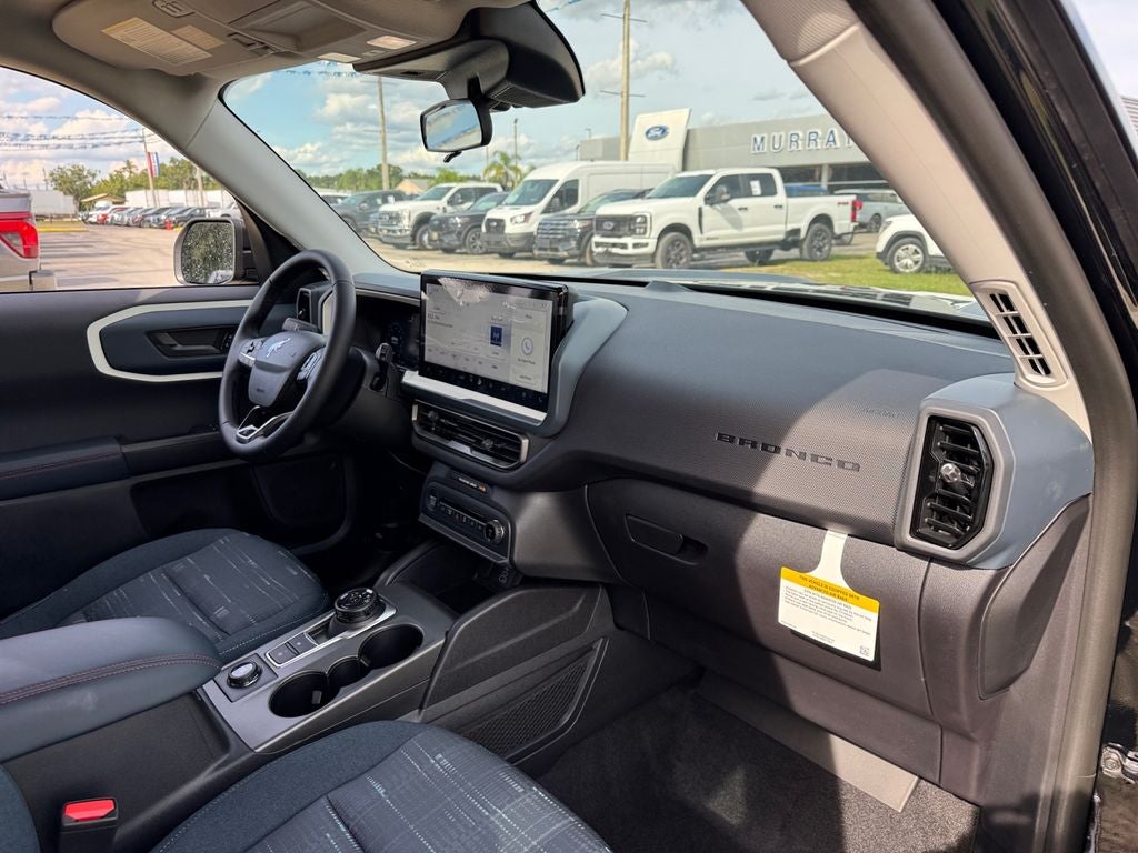 2025 Ford Bronco Sport Heritage 250A