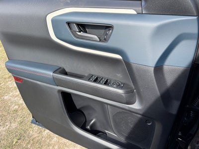 2025 Ford Bronco Sport Heritage 250A