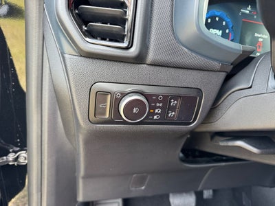 2025 Ford Bronco Sport Heritage 250A