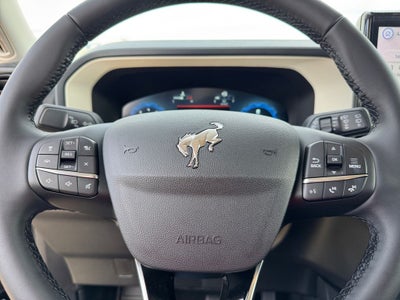 2025 Ford Bronco Sport Heritage 250A