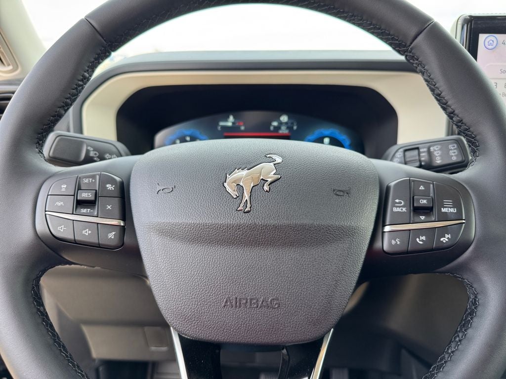 2025 Ford Bronco Sport Heritage 250A