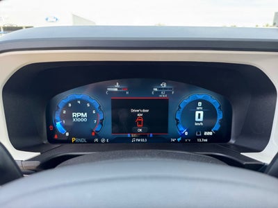 2025 Ford Bronco Sport Heritage 250A