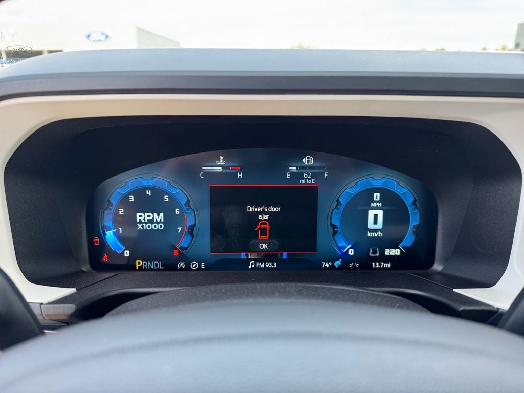 2025 Ford Bronco Sport Heritage 250A