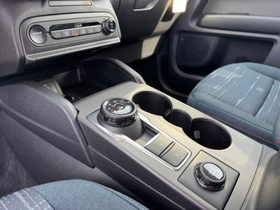 2025 Ford Bronco Sport Heritage 250A