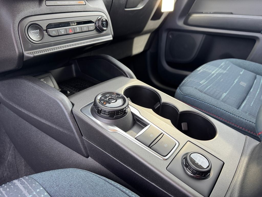 2025 Ford Bronco Sport Heritage 250A