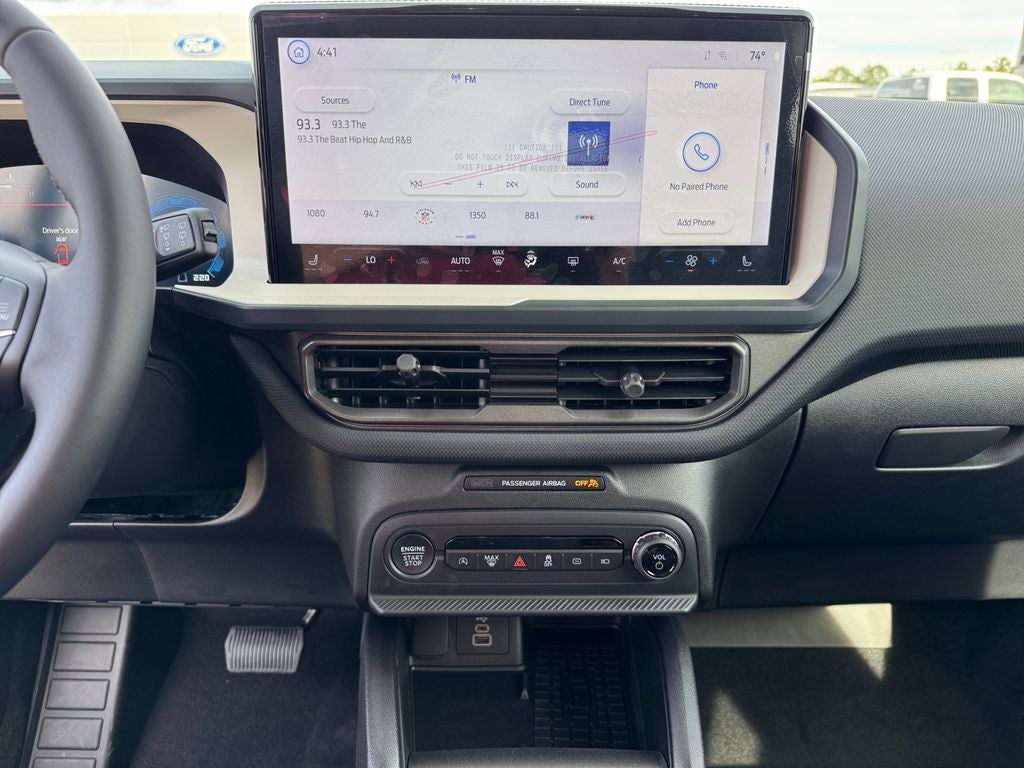 2025 Ford Bronco Sport Heritage 250A