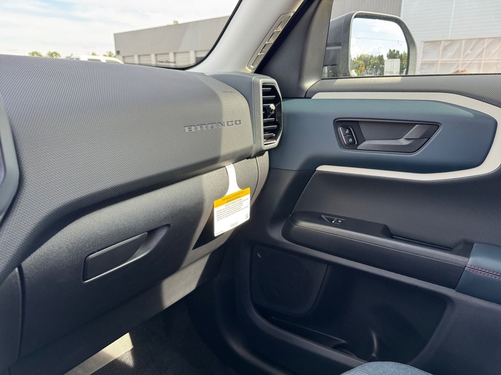 2025 Ford Bronco Sport Heritage 250A