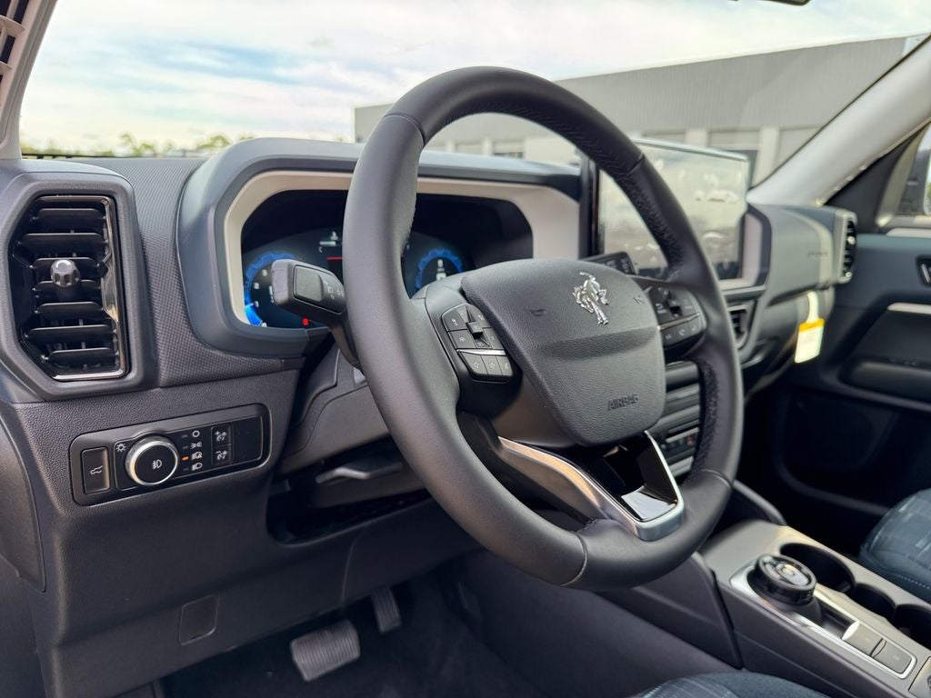 2025 Ford Bronco Sport Heritage 250A