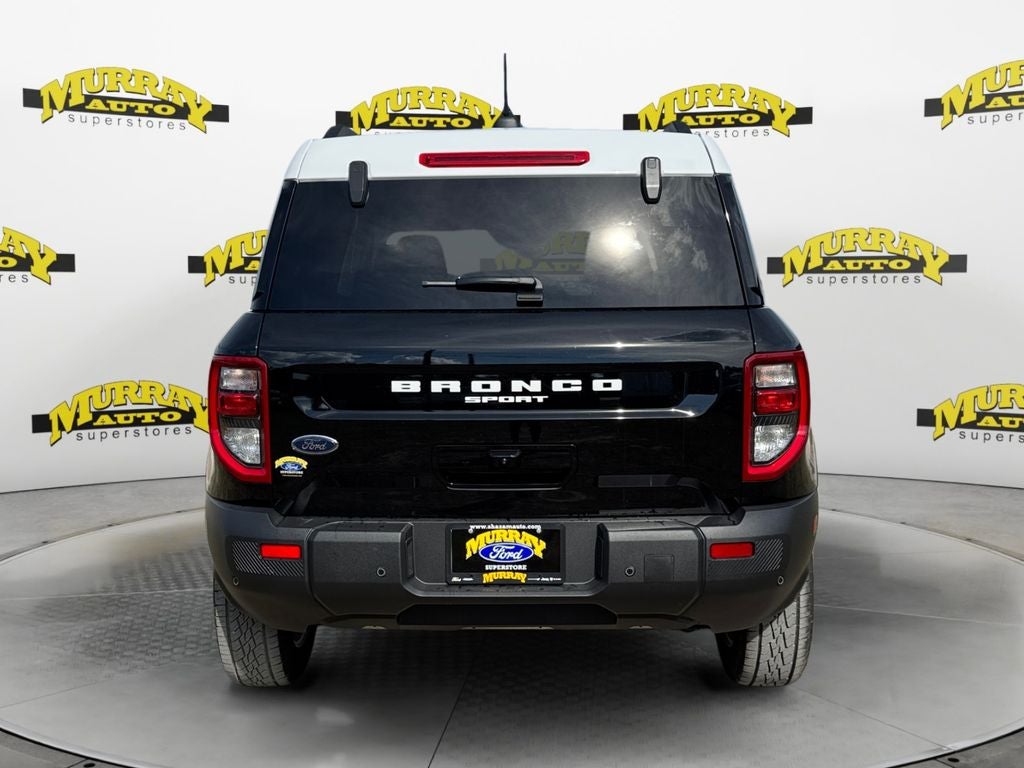 2025 Ford Bronco Sport Heritage 250A