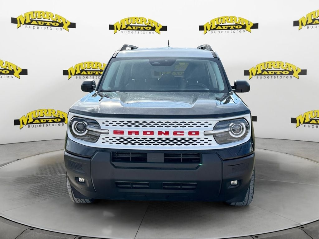 2025 Ford Bronco Sport Heritage 250A