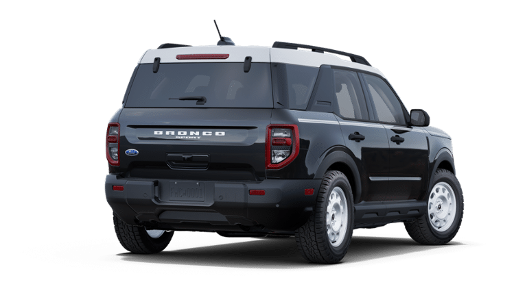 2025 Ford Bronco Sport Heritage 250A