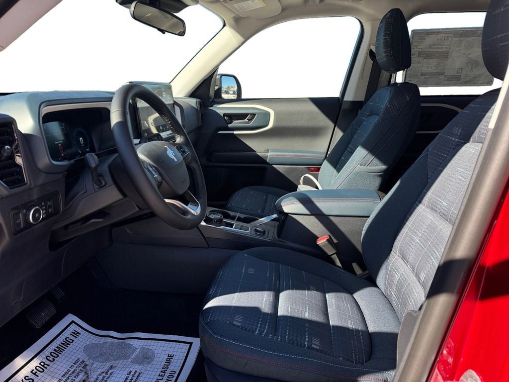 2025 Ford Bronco Sport Heritage 250A