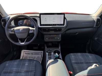 2025 Ford Bronco Sport Heritage 250A