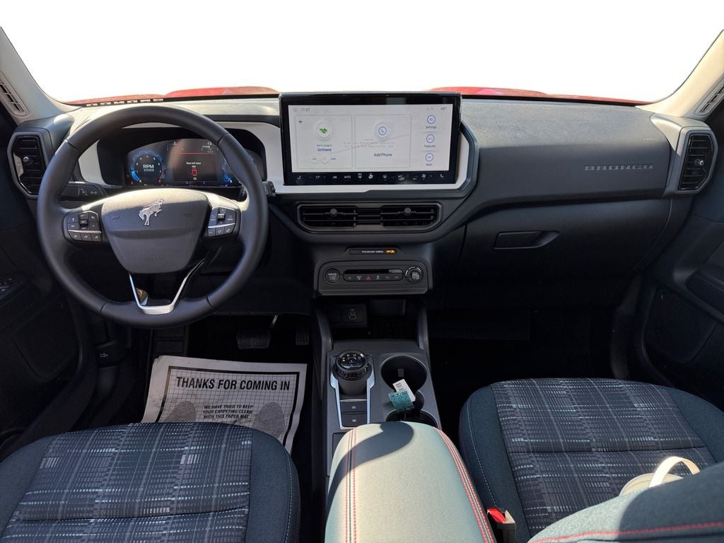 2025 Ford Bronco Sport Heritage 250A
