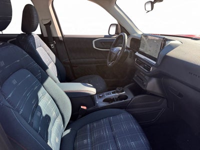 2025 Ford Bronco Sport Heritage 250A