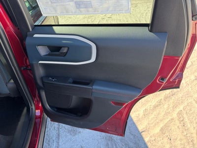 2025 Ford Bronco Sport Heritage 250A